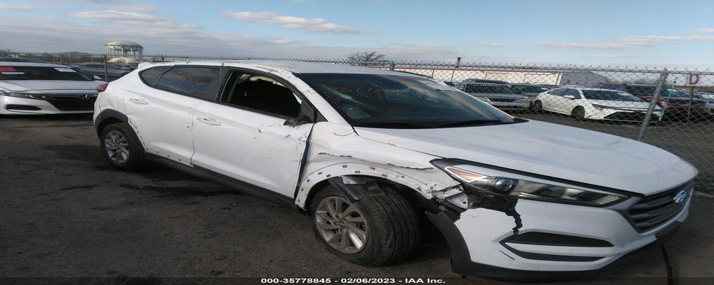 KM8J2CA46JU664679 2018 HYUNDAI TUCSON photo no. 6