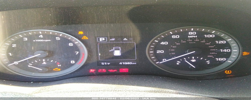 KM8J2CA46JU664679 2018 HYUNDAI TUCSON photo no. 7