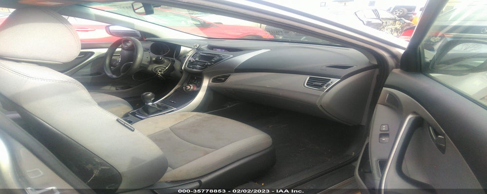 KMHDH4AE7DU791665 2013 HYUNDAI ELANTRA photo no. 5