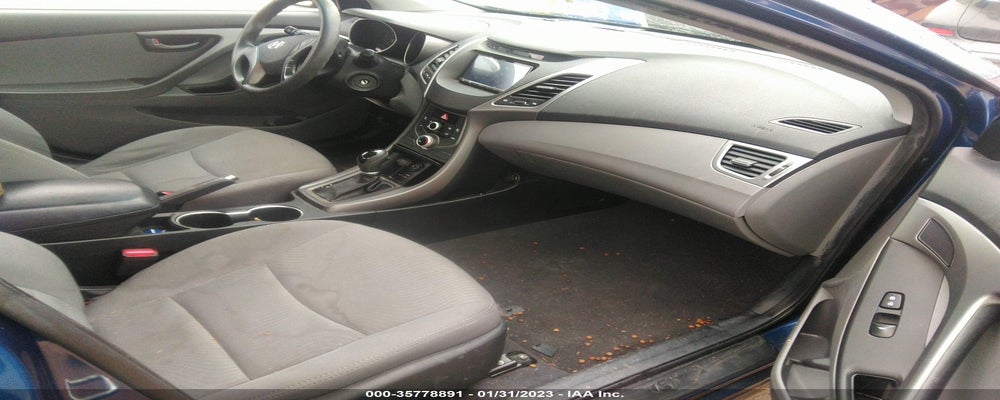 5NPDH4AE1GH687918 2016 HYUNDAI ELANTRA photo no. 5