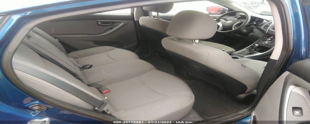 5NPDH4AE1GH687918 2016 HYUNDAI ELANTRA photo no. 8