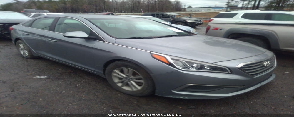 5NPE24AF4GH386235 2016 HYUNDAI SONATA photo no. 5