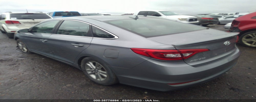 5NPE24AF4GH386235 2016 HYUNDAI SONATA photo no. 3