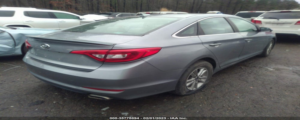 5NPE24AF4GH386235 2016 HYUNDAI SONATA photo no. 4