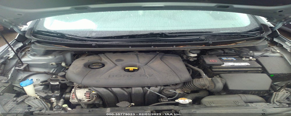 KMHD35LE1DU129453 2013 HYUNDAI ELANTRA GT photo no. 10