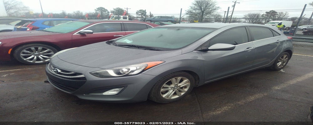KMHD35LE1DU129453 2013 HYUNDAI ELANTRA GT photo no. 2