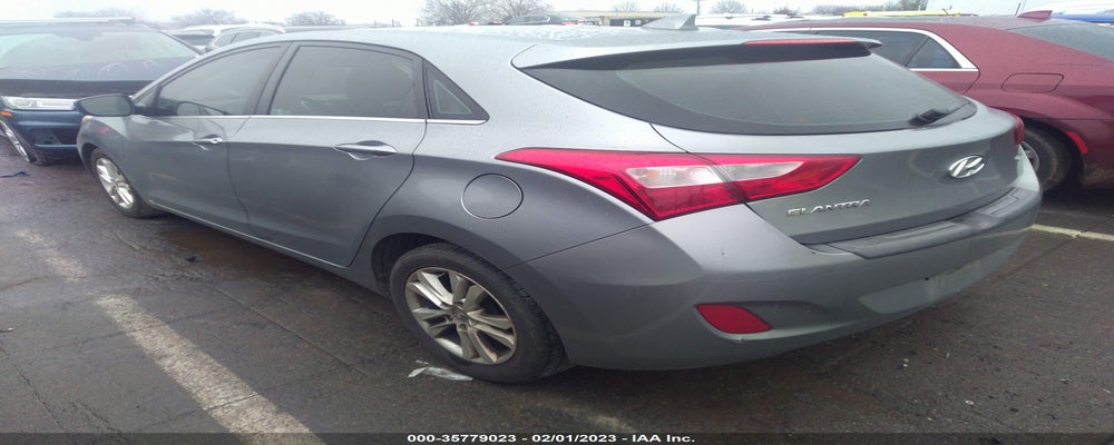 KMHD35LE1DU129453 2013 HYUNDAI ELANTRA GT photo no. 3
