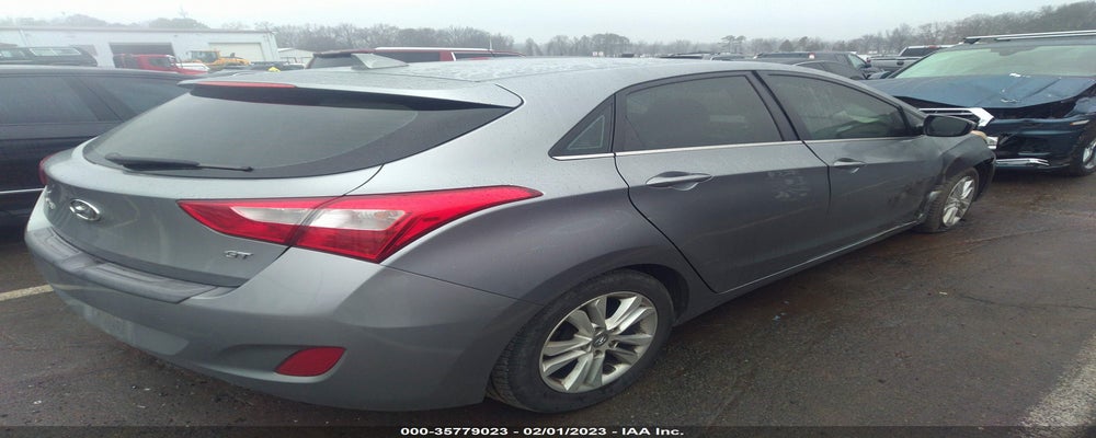KMHD35LE1DU129453 2013 HYUNDAI ELANTRA GT photo no. 4