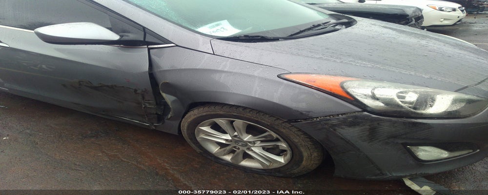 KMHD35LE1DU129453 2013 HYUNDAI ELANTRA GT photo no. 6