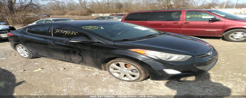 5NPDH4AE3DH196553 2013 HYUNDAI ELANTRA photo no. 18