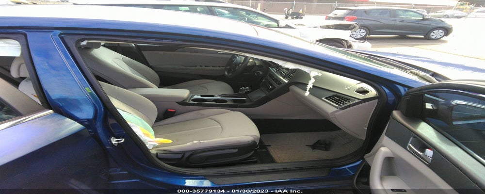 5NPE24AF6HH505923 2017 HYUNDAI SONATA photo no. 5