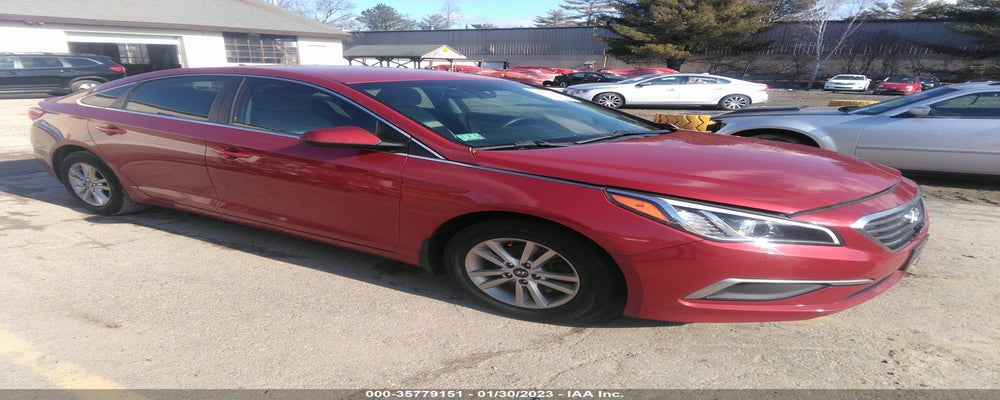 5NPE24AF1HH512715 2017 HYUNDAI SONATA photo no. 7