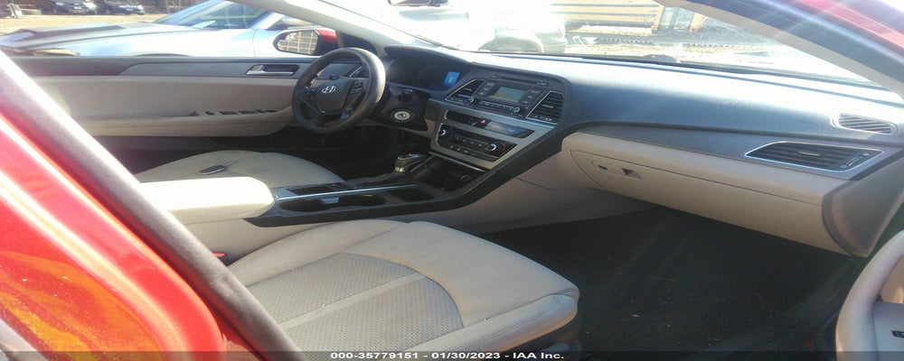 5NPE24AF1HH512715 2017 HYUNDAI SONATA photo no. 5