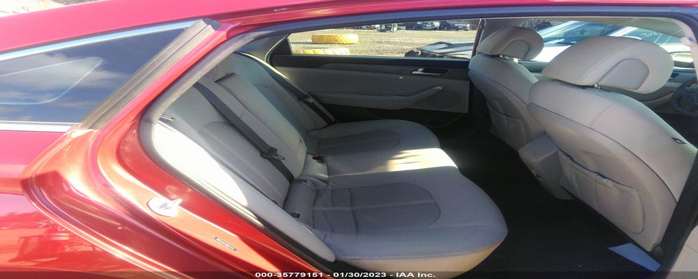 5NPE24AF1HH512715 2017 HYUNDAI SONATA photo no. 8