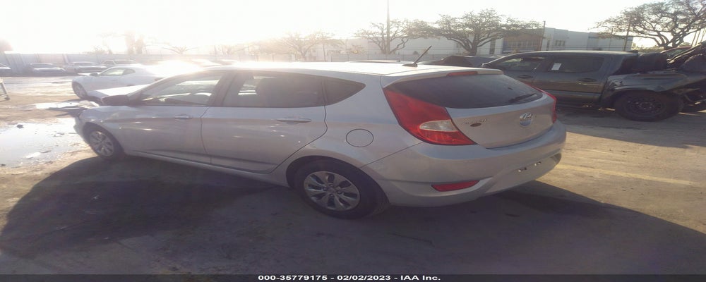 KMHCT5AE3HU300840 2017 HYUNDAI ACCENT photo no. 3