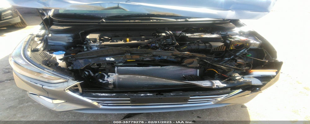 3KPC24A67NE190265 2022 HYUNDAI ACCENT photo no. 10