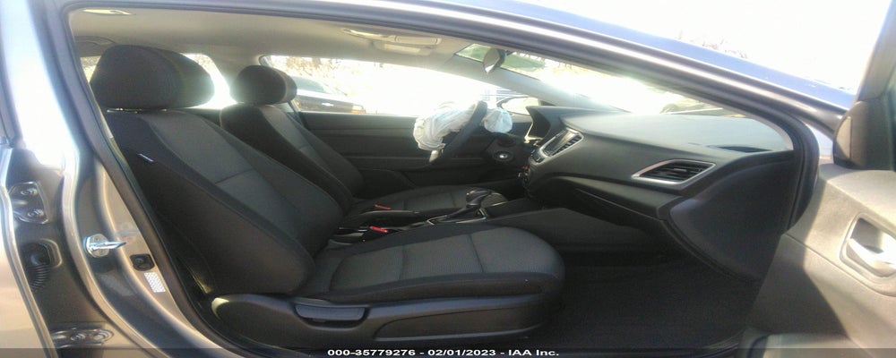 3KPC24A67NE190265 2022 HYUNDAI ACCENT photo no. 5