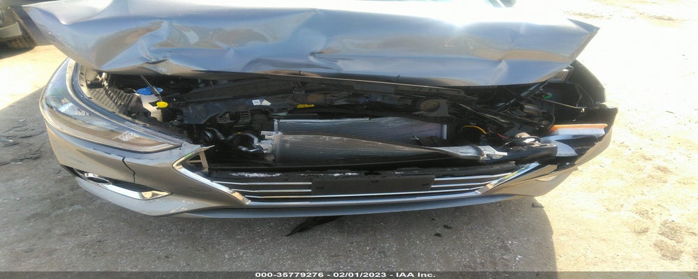 3KPC24A67NE190265 2022 HYUNDAI ACCENT photo no. 6