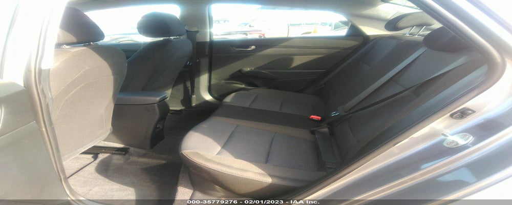 3KPC24A67NE190265 2022 HYUNDAI ACCENT photo no. 8