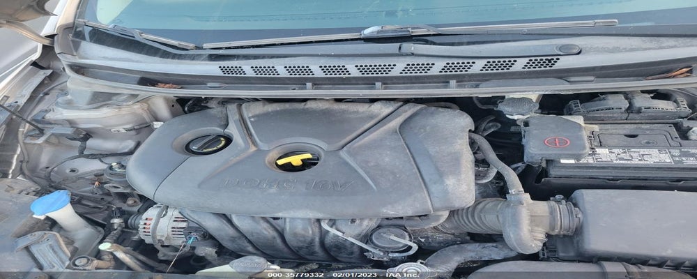 5NPDH4AE4EH513094 2014 HYUNDAI ELANTRA photo no. 10