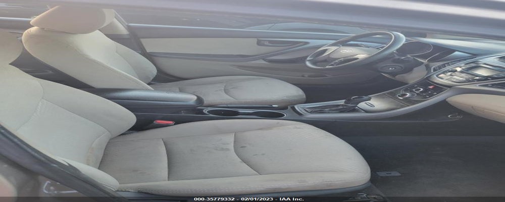 5NPDH4AE4EH513094 2014 HYUNDAI ELANTRA photo no. 5