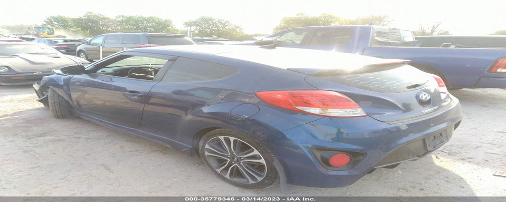 KMHTC6AE8GU278810 2016 HYUNDAI VELOSTER photo no. 3