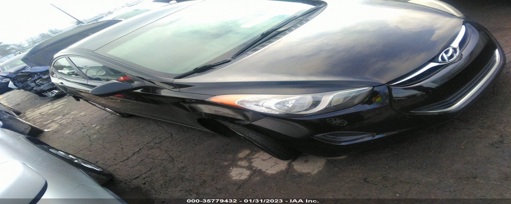 KMHDH4AE7BU130232 2011 HYUNDAI ELANTRA photo no. 12