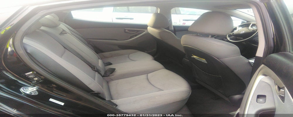KMHDH4AE7BU130232 2011 HYUNDAI ELANTRA photo no. 8