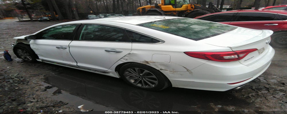 5NPE34AFXHH439468 2017 HYUNDAI SONATA photo no. 3