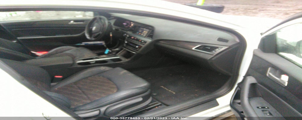 5NPE34AFXHH439468 2017 HYUNDAI SONATA photo no. 5