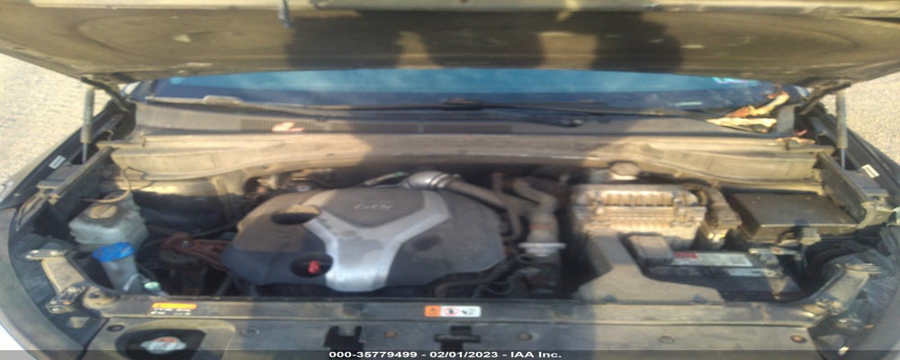 5XYZWDLA8FG244693 2015 HYUNDAI SANTA FE SPORT photo no. 10