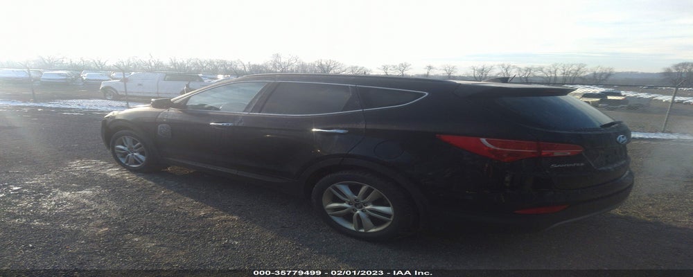 5XYZWDLA8FG244693 2015 HYUNDAI SANTA FE SPORT photo no. 3
