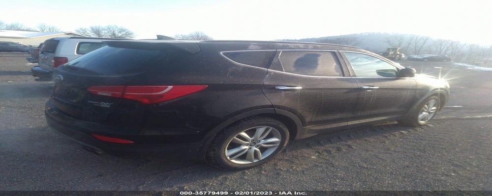 5XYZWDLA8FG244693 2015 HYUNDAI SANTA FE SPORT photo no. 4