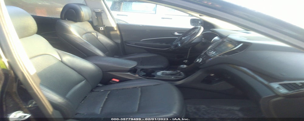 5XYZWDLA8FG244693 2015 HYUNDAI SANTA FE SPORT photo no. 5