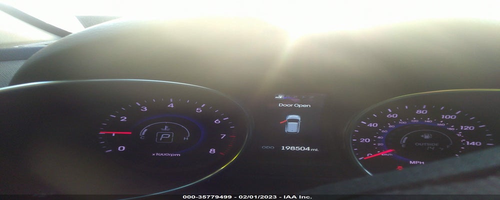 5XYZWDLA8FG244693 2015 HYUNDAI SANTA FE SPORT photo no. 7