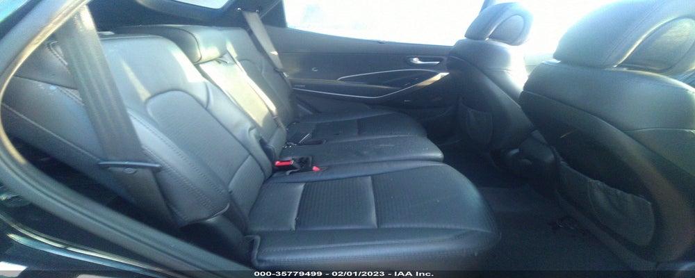 5XYZWDLA8FG244693 2015 HYUNDAI SANTA FE SPORT photo no. 8