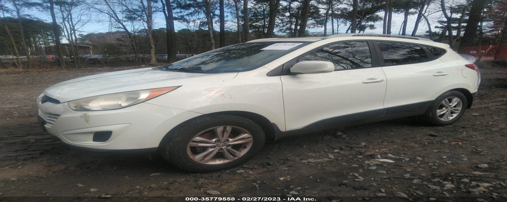 KM8JU3AC0AU070994 2010 HYUNDAI TUCSON photo no. 2