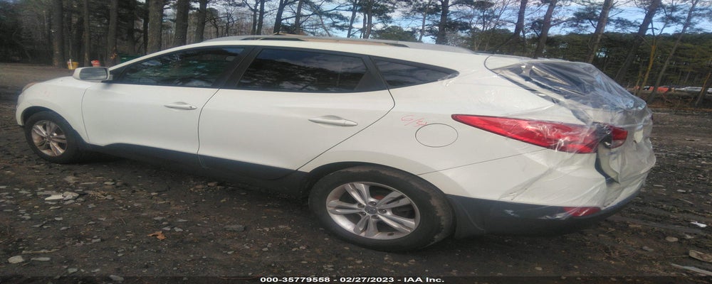 KM8JU3AC0AU070994 2010 HYUNDAI TUCSON photo no. 3