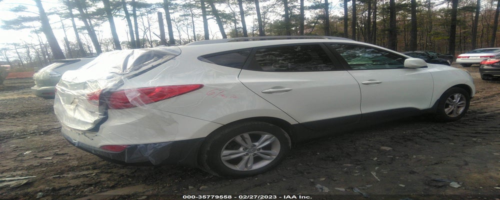 KM8JU3AC0AU070994 2010 HYUNDAI TUCSON photo no. 4
