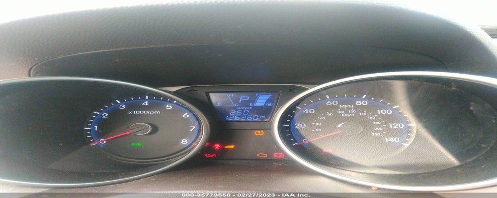 KM8JU3AC0AU070994 2010 HYUNDAI TUCSON photo no. 7