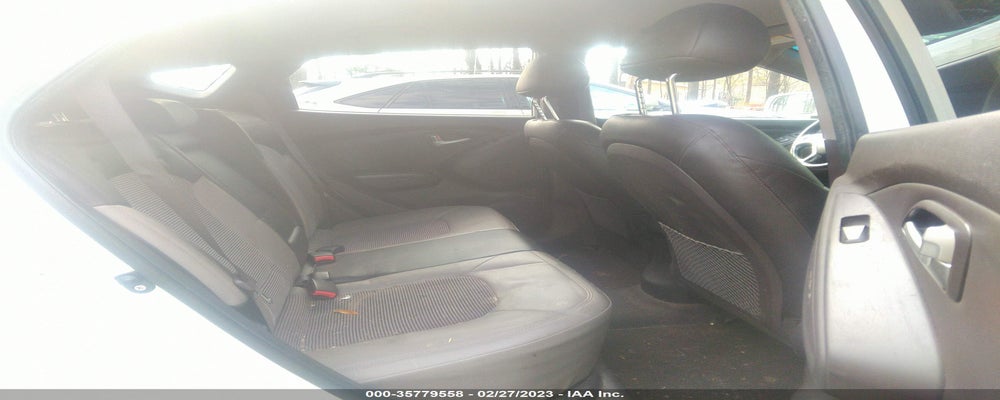 KM8JU3AC0AU070994 2010 HYUNDAI TUCSON photo no. 8
