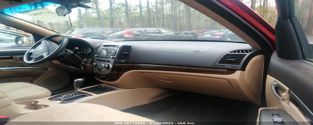 5NMSG3AB2AH411567 2010 HYUNDAI SANTA FE photo no. 5