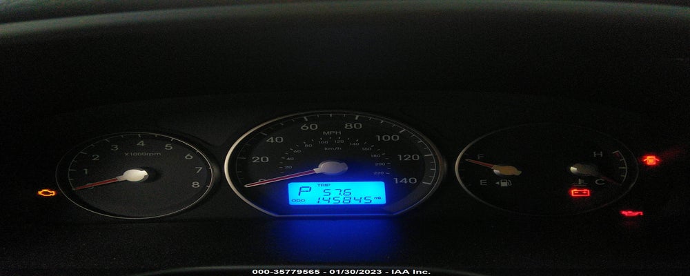 5NMSG3AB2AH411567 2010 HYUNDAI SANTA FE photo no. 7