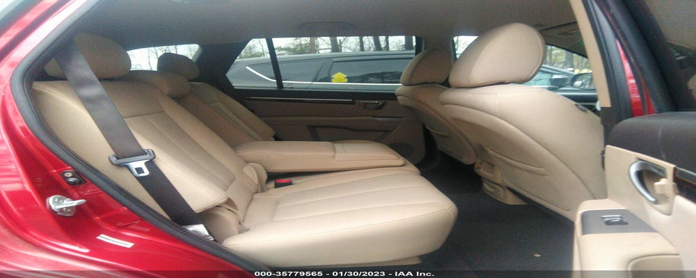 5NMSG3AB2AH411567 2010 HYUNDAI SANTA FE photo no. 8