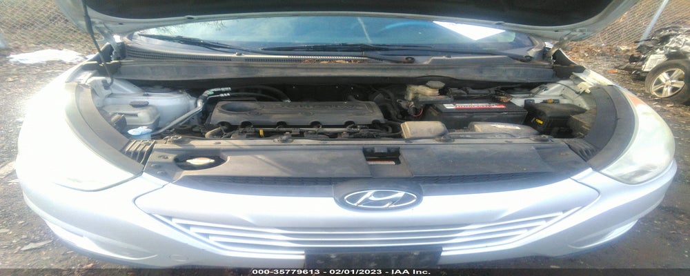 KM8JU3ACXBU171090 2011 HYUNDAI TUCSON photo no. 10