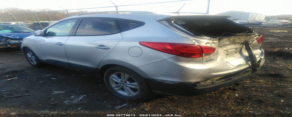 KM8JU3ACXBU171090 2011 HYUNDAI TUCSON photo no. 3