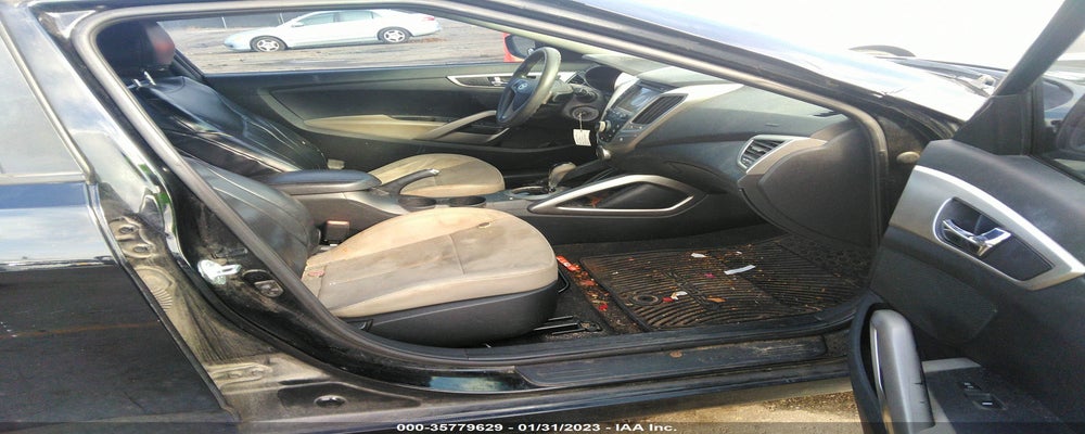 KMHTC6AD0DU171754 2013 HYUNDAI VELOSTER photo no. 5