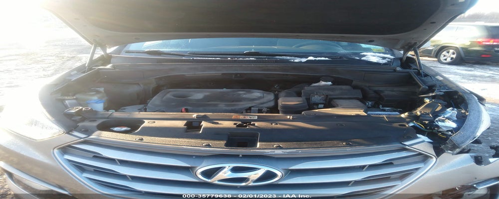 5XYZUDLB5HG402134 2017 HYUNDAI SANTA FE SPORT photo no. 10