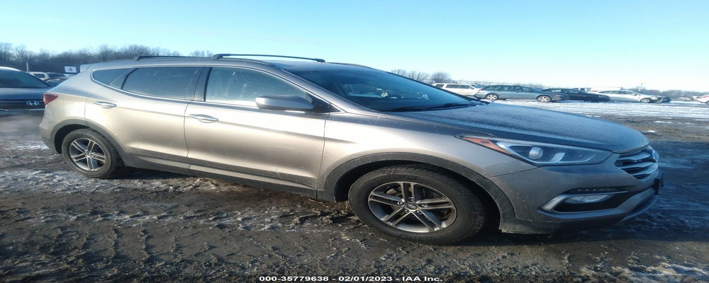 5XYZUDLB5HG402134 2017 HYUNDAI SANTA FE SPORT photo no. 7