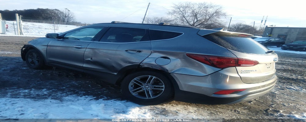 5XYZUDLB5HG402134 2017 HYUNDAI SANTA FE SPORT photo no. 3